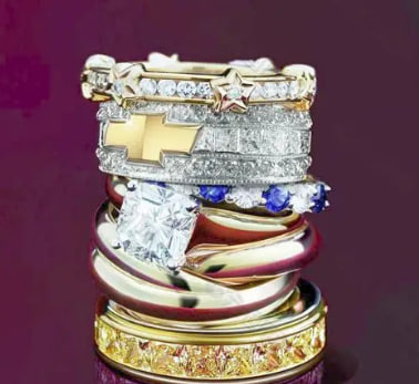 Sapphire Jewelry
