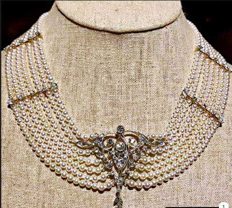 Diamond Necklace