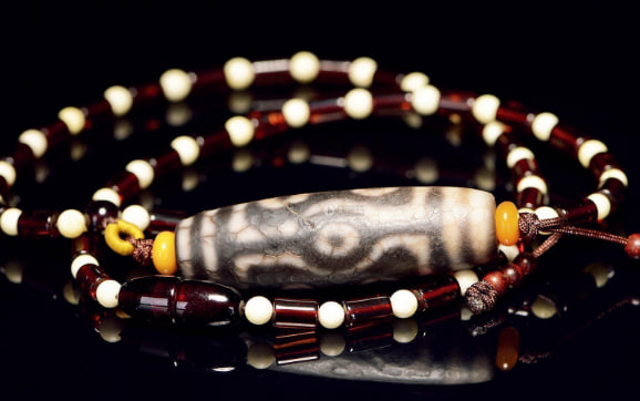 Tianzu Beads
