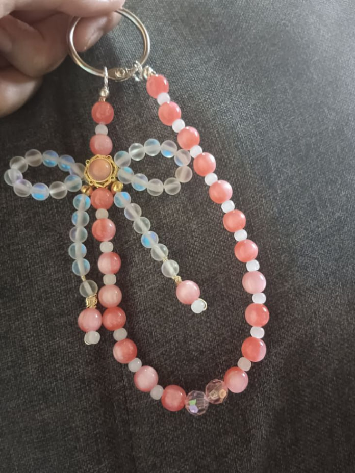 Mobile Phone Charm Series 5