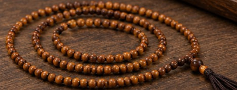 Sandalwood Bracelet
