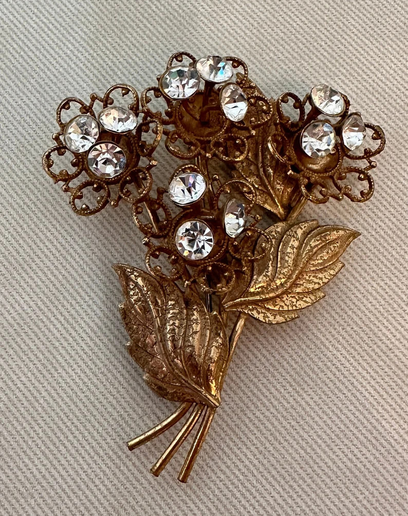 Jewelry Hair Clips